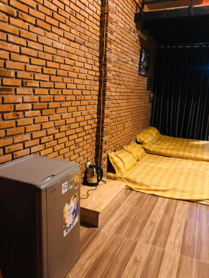 Ferienwohnung Rose House Đà Lạt Exterior foto