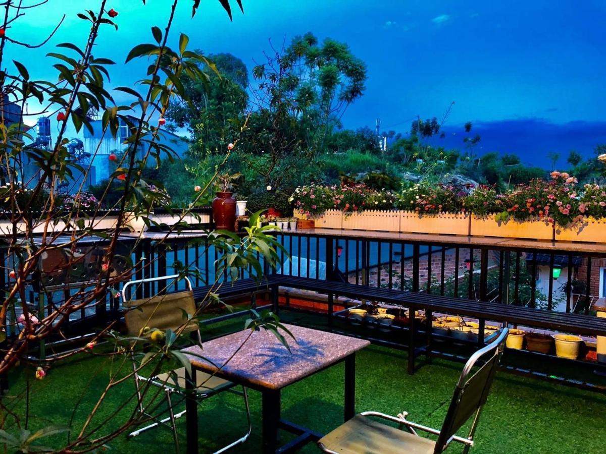 Ferienwohnung Rose House Đà Lạt Exterior foto