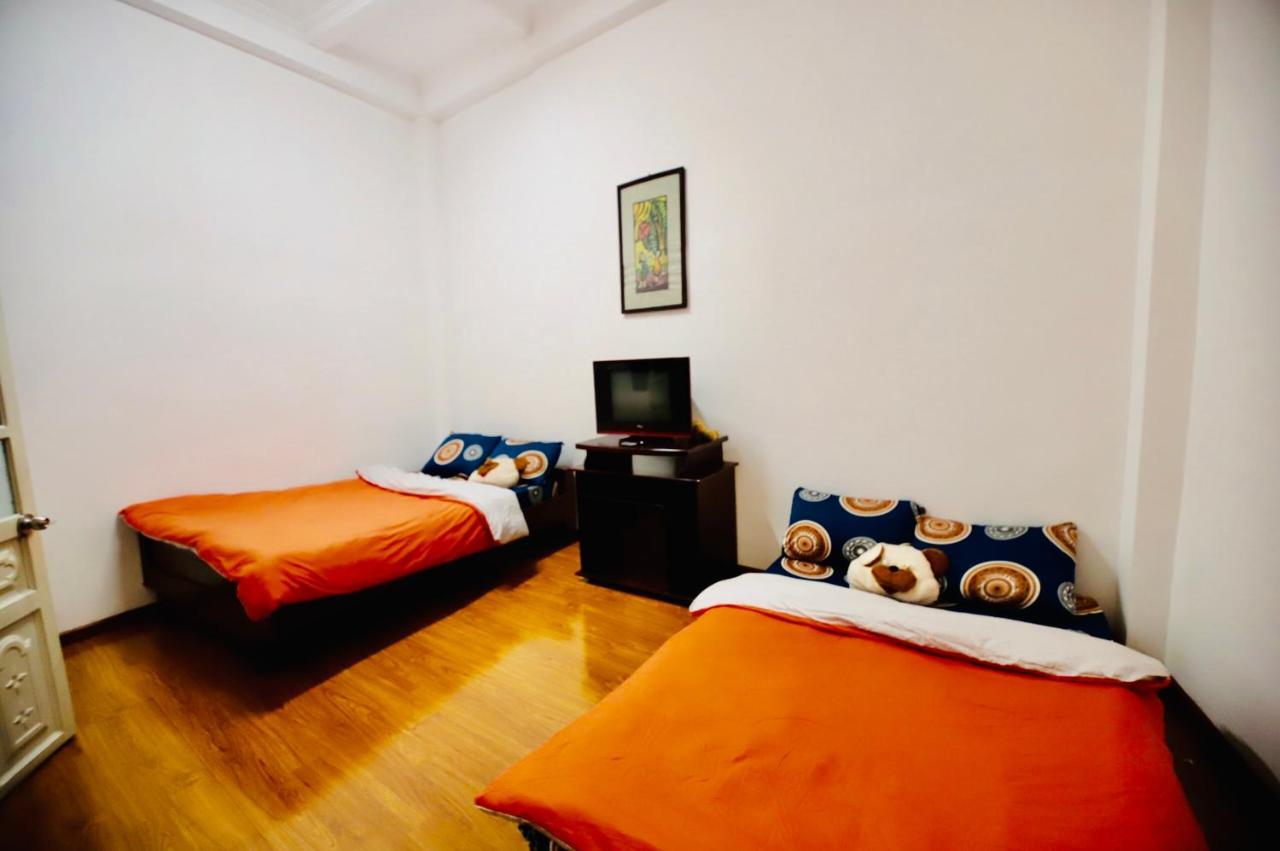 Ferienwohnung Rose House Đà Lạt Exterior foto