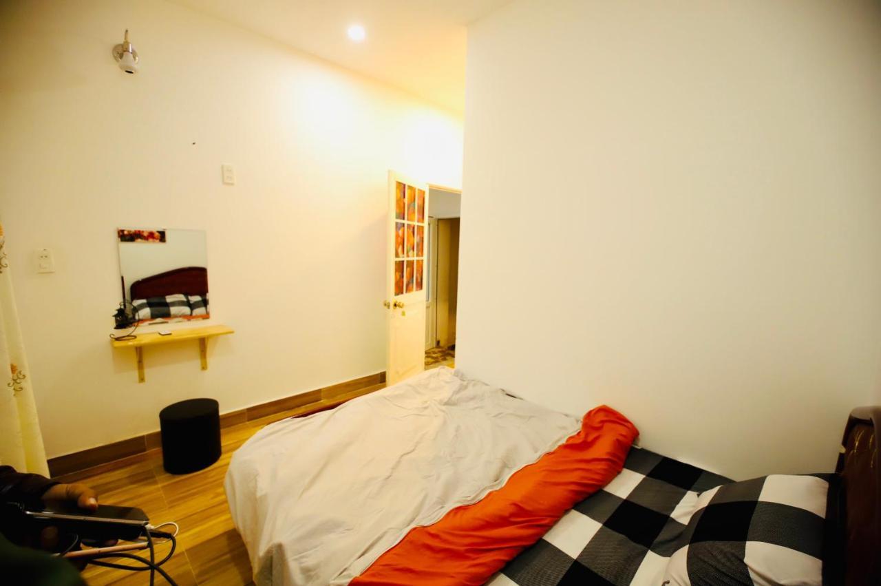 Ferienwohnung Rose House Đà Lạt Exterior foto