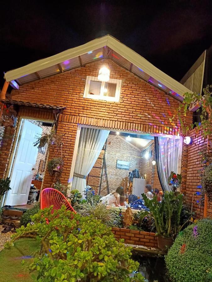 Ferienwohnung Rose House Đà Lạt Exterior foto