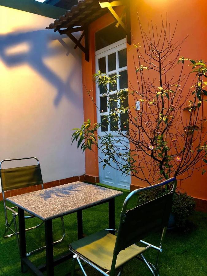Ferienwohnung Rose House Đà Lạt Exterior foto