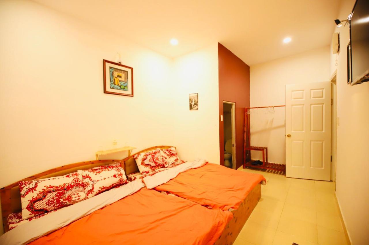 Ferienwohnung Rose House Đà Lạt Exterior foto
