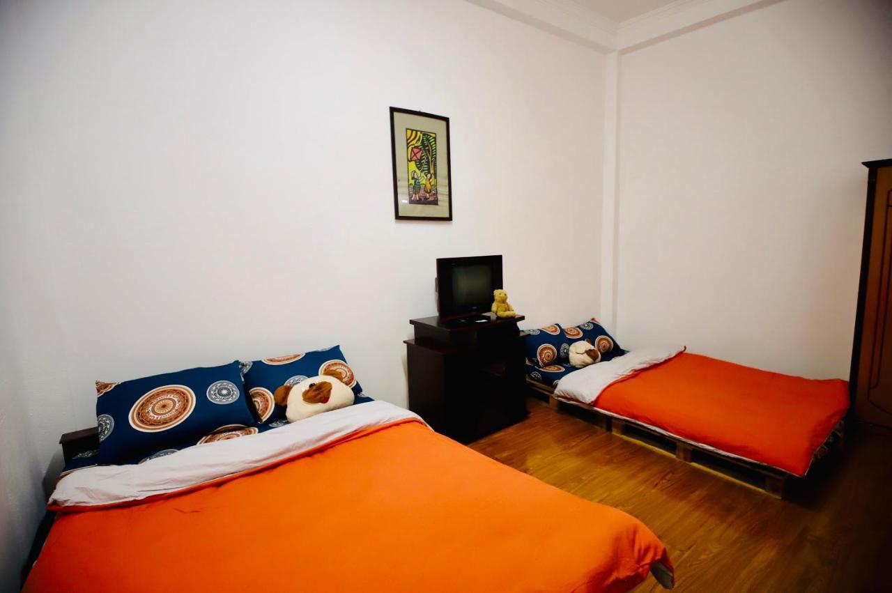 Ferienwohnung Rose House Đà Lạt Exterior foto