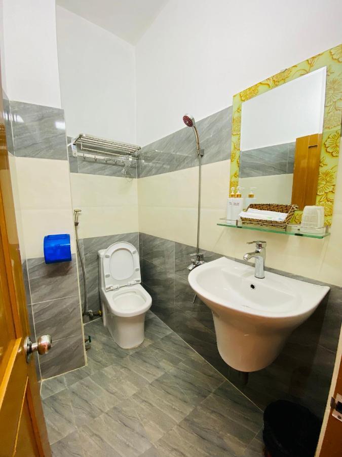 Ferienwohnung Rose House Đà Lạt Exterior foto