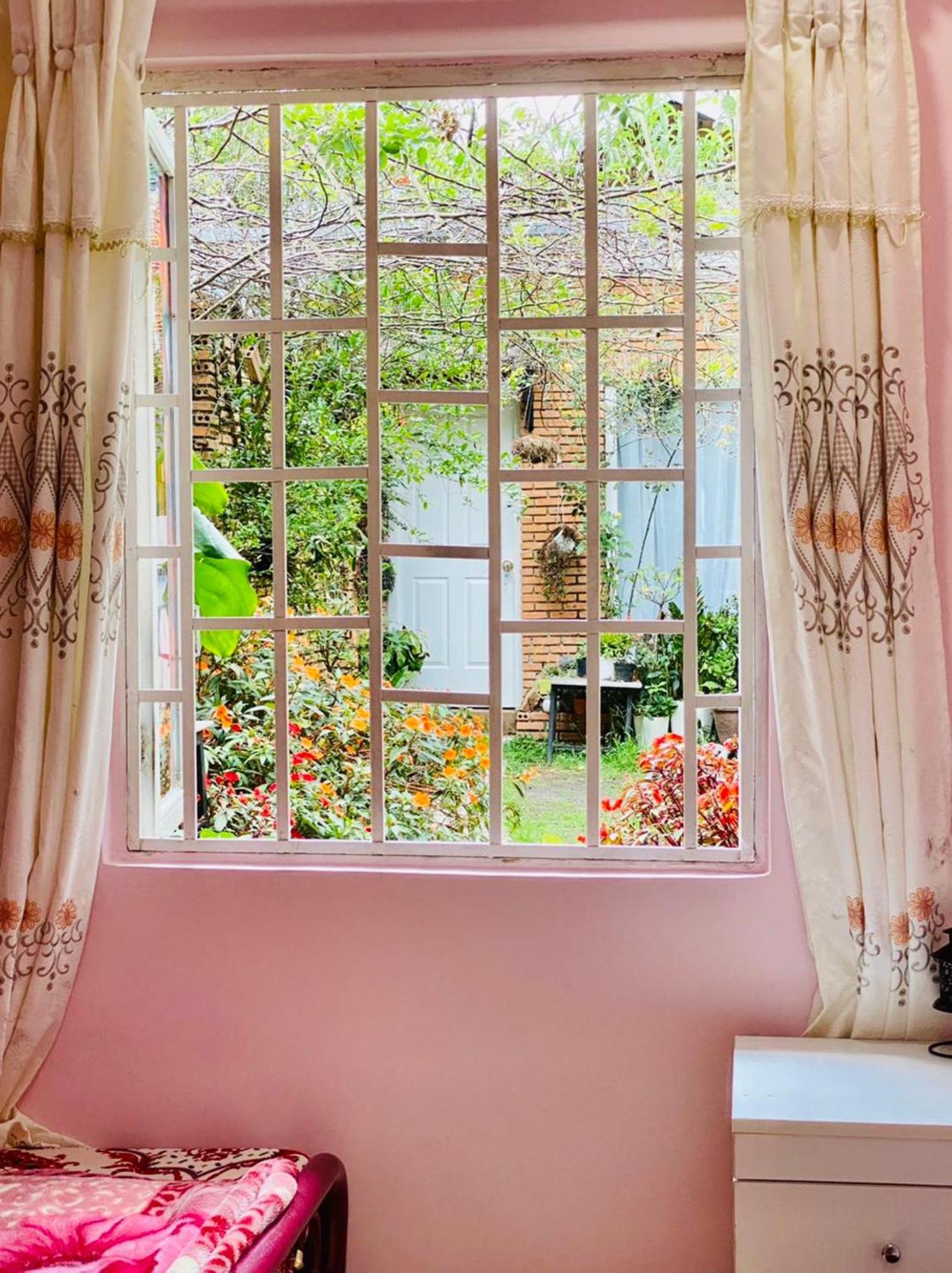 Ferienwohnung Rose House Đà Lạt Exterior foto